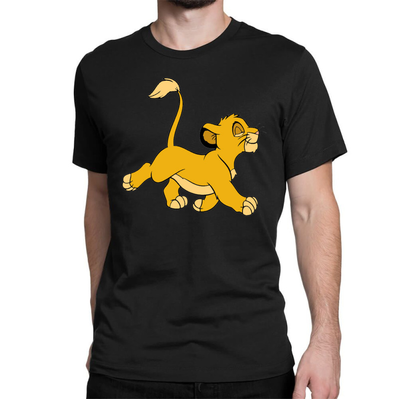 The Lion King Classic T-shirt by nanadesi | Artistshot