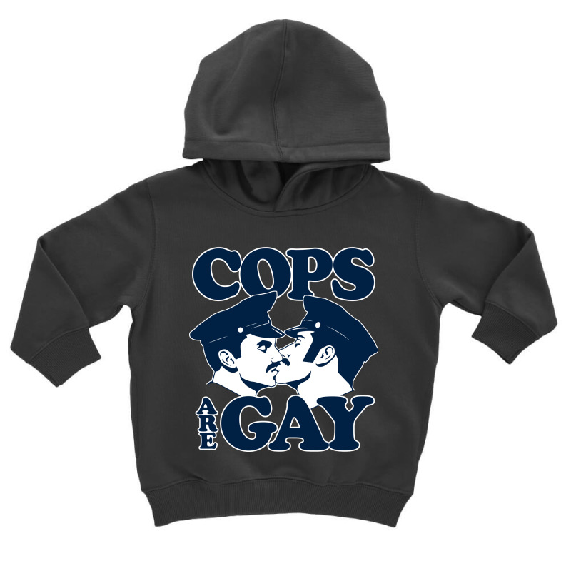 Cops Toddler Hoodie | Artistshot