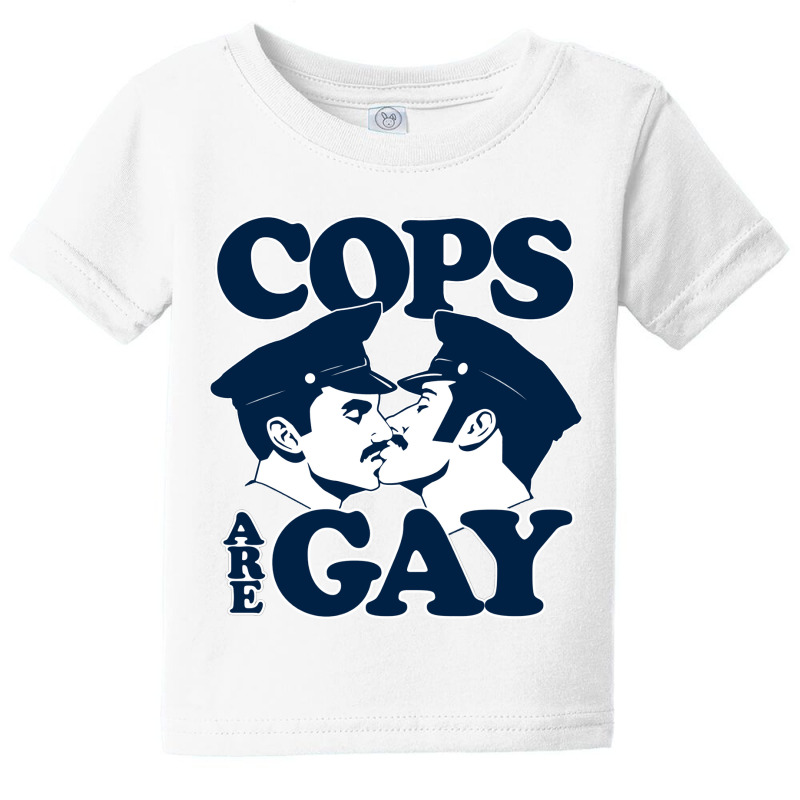 Cops Baby Tee | Artistshot