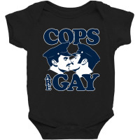 Cops Baby Bodysuit | Artistshot