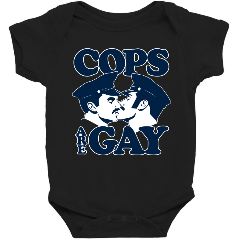 Cops Baby Bodysuit | Artistshot