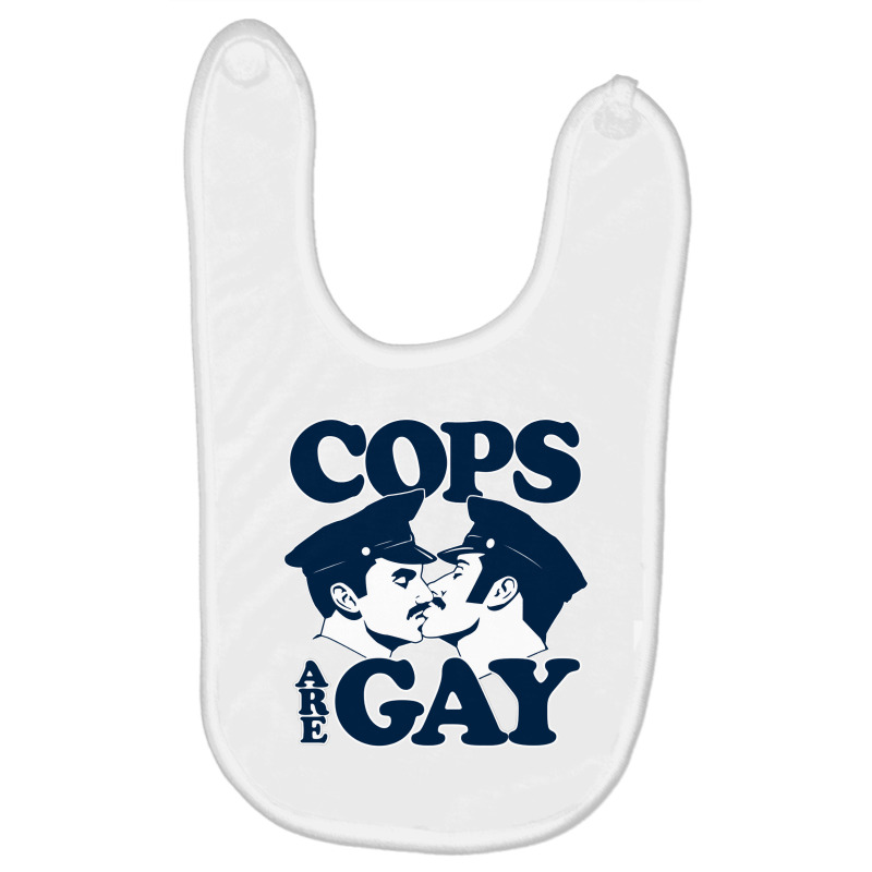 Cops Baby Bibs | Artistshot