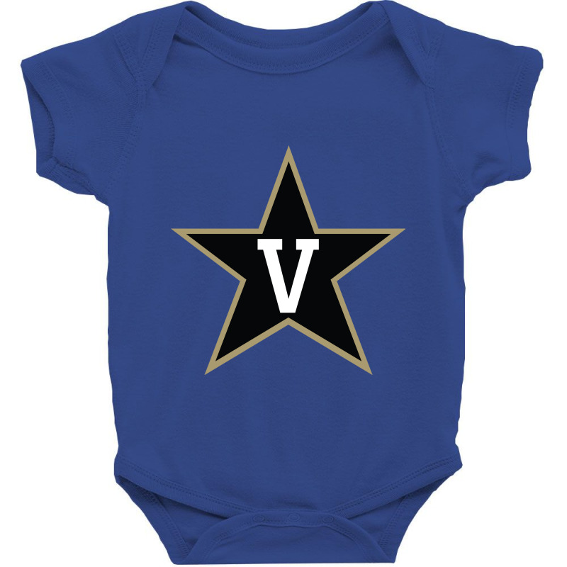 Vanderbilt-commodores Baby Bodysuit | Artistshot