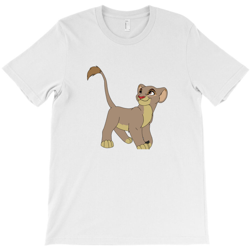 The Lion King T-Shirt by nanadesi | Artistshot