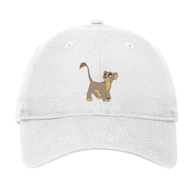 The Lion King Adjustable Cap by nanadesi | Artistshot