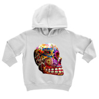 Little Death Petite Colorfull Toddler Hoodie | Artistshot