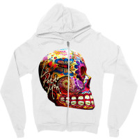 Little Death Petite Colorfull Zipper Hoodie | Artistshot