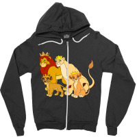 The Lion King Zipper Hoodie | Artistshot