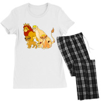 The Lion King Women's Pajamas Set | Artistshot