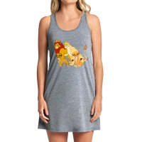 The Lion King Tank Dress | Artistshot