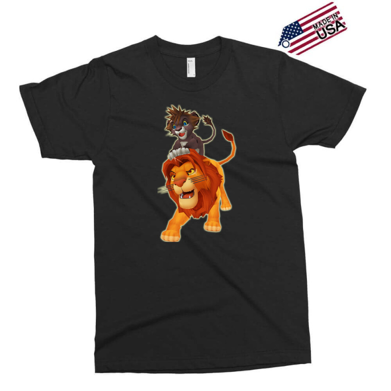 The Lion King Exclusive T-shirt by nanadesi | Artistshot