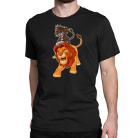 The Lion King Classic T-shirt | Artistshot