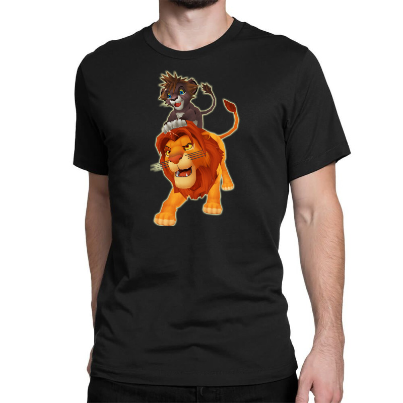 The Lion King Classic T-shirt by nanadesi | Artistshot