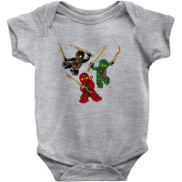 Ninjago Baby Bodysuit | Artistshot