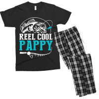 Fishing Fish Men's T-shirt Pajama Set | Artistshot