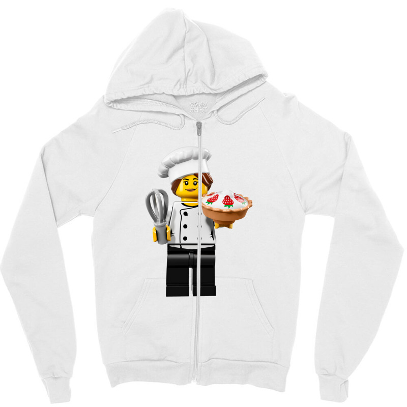 Ninjago Zipper Hoodie by nanadesi | Artistshot