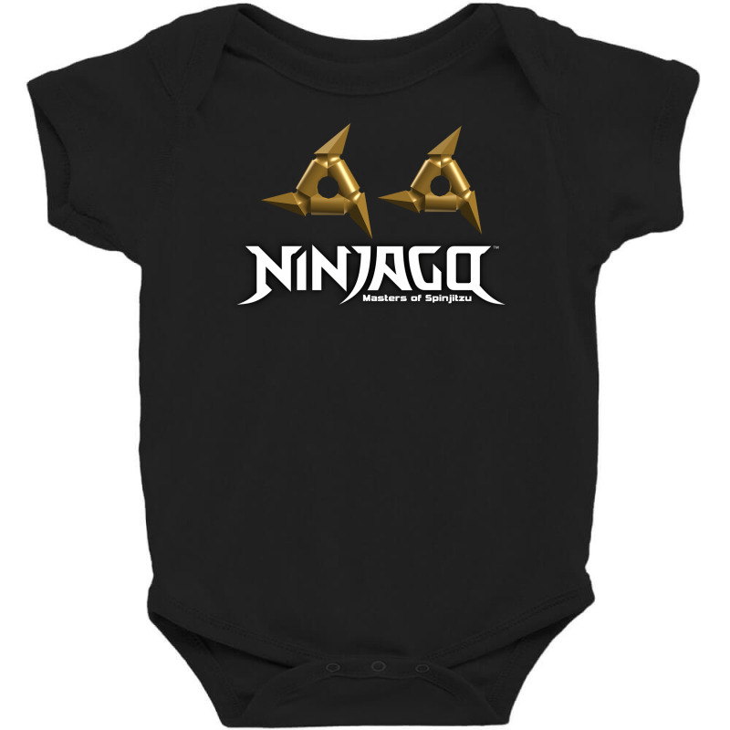 Ninjago Baby Bodysuit by nanadesi | Artistshot