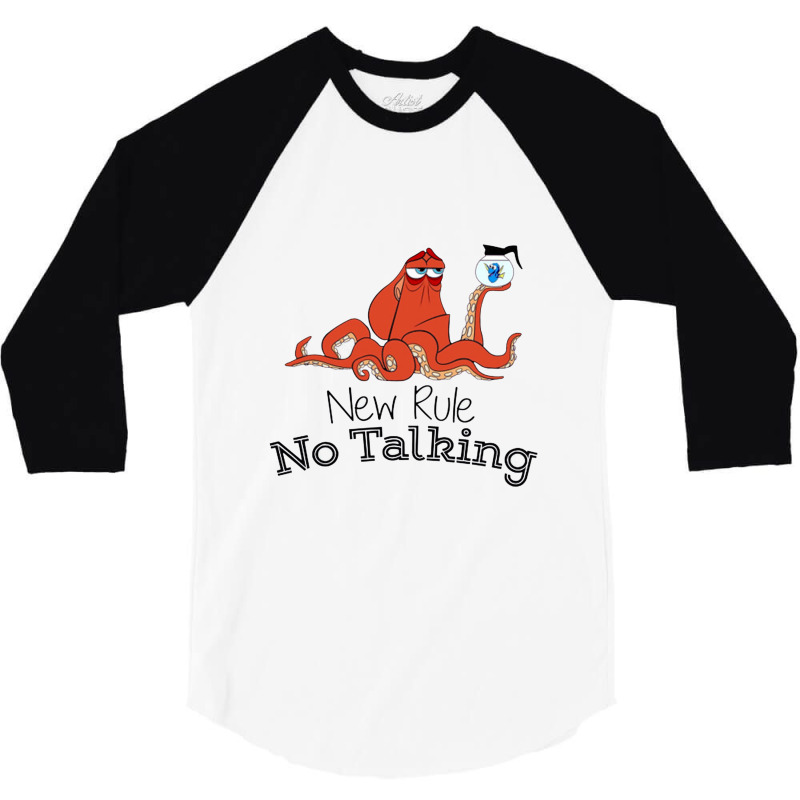 Finding Dory 3/4 Sleeve Shirt | Artistshot