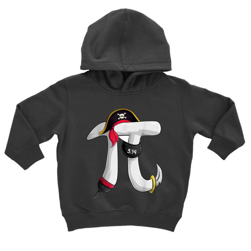 Funny Pi Day Toddler Hoodie | Artistshot