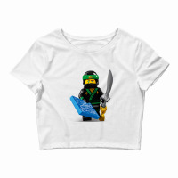 Ninjago Crop Top | Artistshot