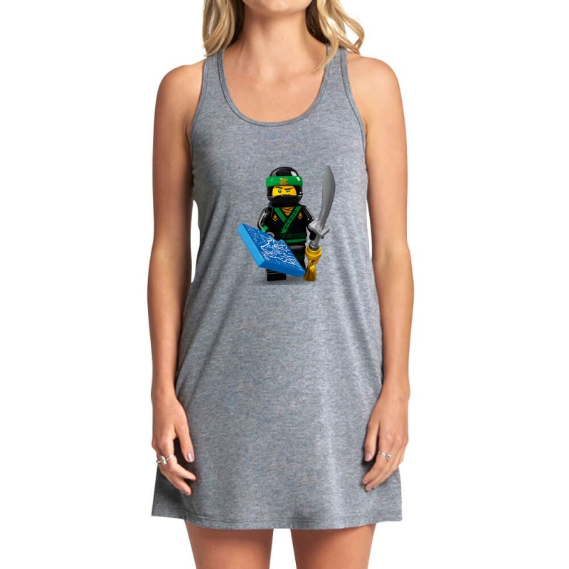 Ninjago Tank Dress by nanadesi | Artistshot