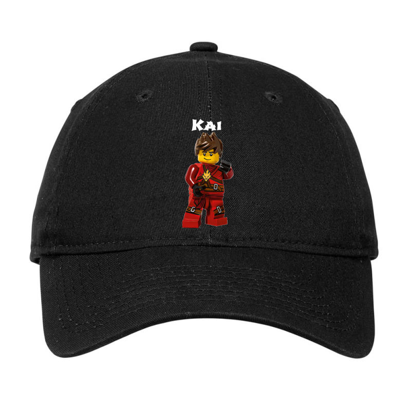 Ninjago Adjustable Cap by nanadesi | Artistshot