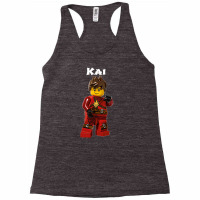 Ninjago Racerback Tank | Artistshot