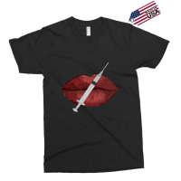 Nurse Injector Lip Filler Injections Cosmetics Tee Exclusive T-shirt | Artistshot