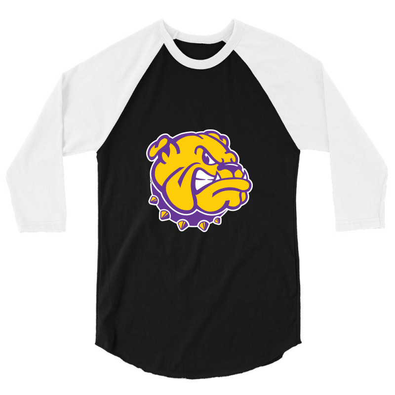 Western-illinois-leathernecks 3/4 Sleeve Shirt | Artistshot