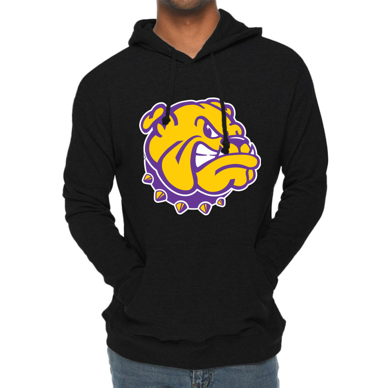 Western-illinois-leathernecks Lightweight Hoodie | Artistshot