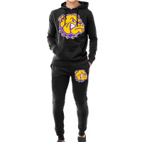 Western-illinois-leathernecks Hoodie & Jogger Set | Artistshot