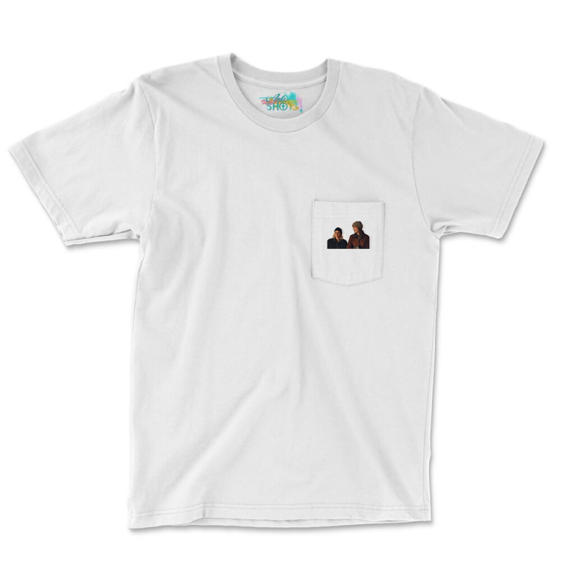 Holiday Season Pocket T-shirt | Artistshot