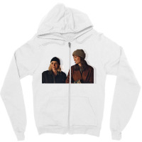 Holiday Season Zipper Hoodie | Artistshot