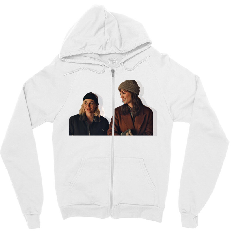 Holiday Season Zipper Hoodie | Artistshot