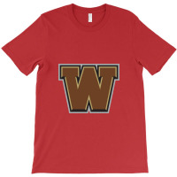 Western-michigan-athletics T-shirt | Artistshot