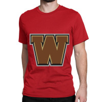 Western-michigan-athletics Classic T-shirt | Artistshot