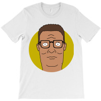 Hank King Of The Hill T-shirt | Artistshot