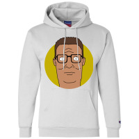 Hank King Of The Hill Champion Hoodie | Artistshot