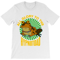 Hypnotoad T-shirt | Artistshot