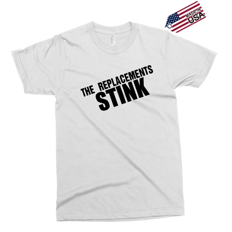 Luksus døråbning Elegance Custom The Replacements Stink Exclusive T-shirt By Luisother - Artistshot