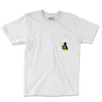 Ninjago Pocket T-shirt | Artistshot