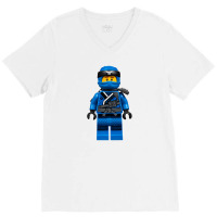 Ninjago V-neck Tee | Artistshot