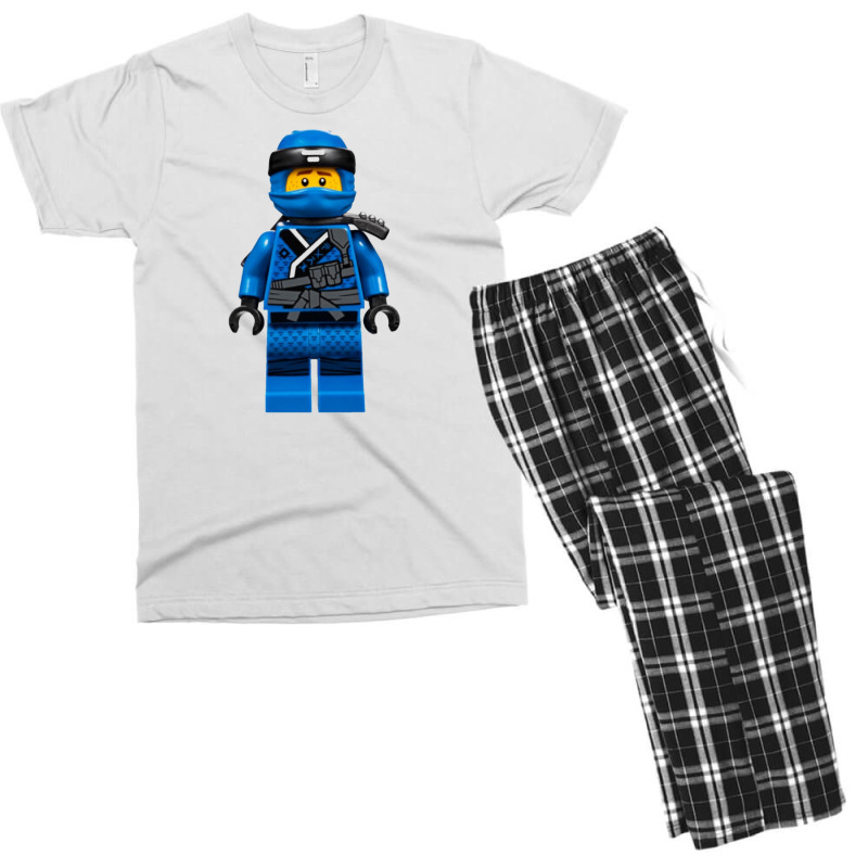 Ninjago Men's T-shirt Pajama Set by nanadesi | Artistshot