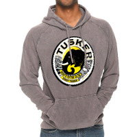 Distressed Tuskers Vintage Hoodie | Artistshot