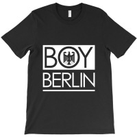 Boy Berlin Germany T-shirt | Artistshot