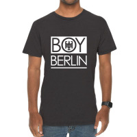 Boy Berlin Germany Vintage T-shirt | Artistshot