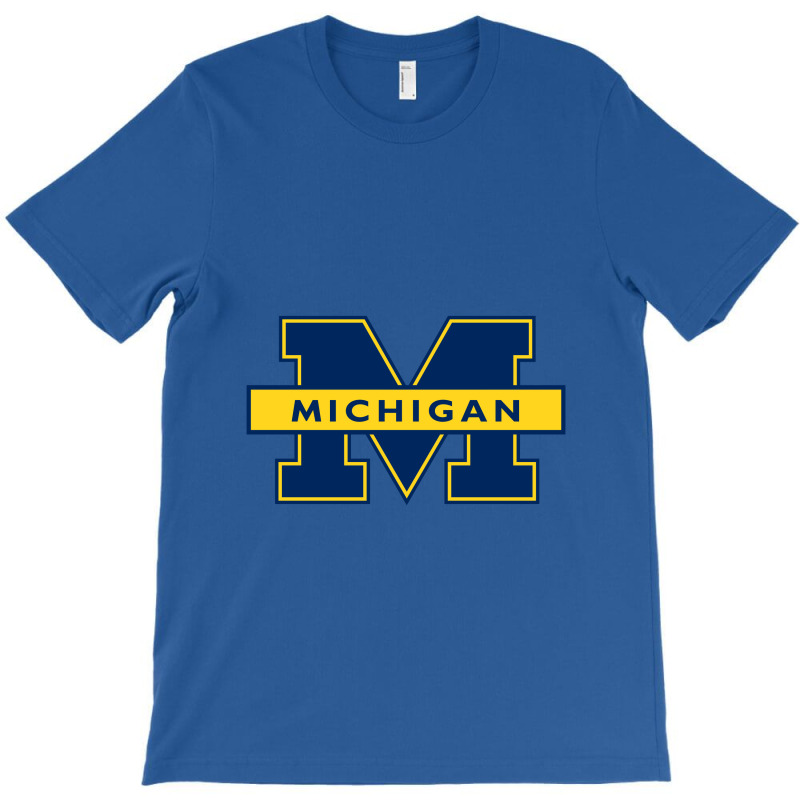 Wolverines-michigan T-shirt | Artistshot