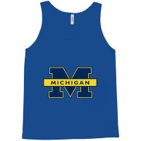 Wolverines-michigan Tank Top | Artistshot