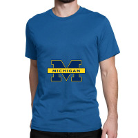 Wolverines-michigan Classic T-shirt | Artistshot