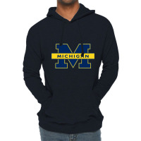 Wolverines-michigan Lightweight Hoodie | Artistshot